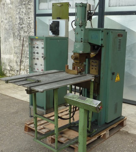 Puntatrice a proiezione Malaguti modello LAP 87 - Plastin Gold