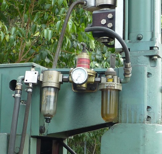 Puntatrice a proiezione Malaguti modello LAP 87 - Plastin Gold