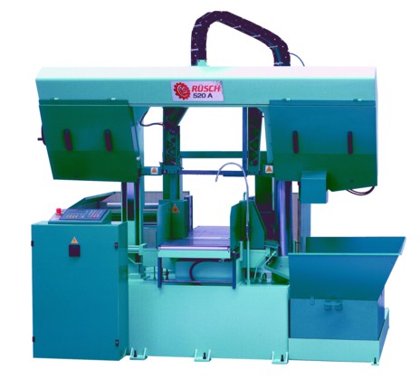 Segatrice automatica  520  A - Plastin Gold