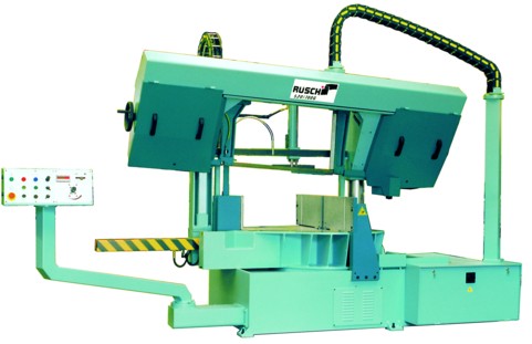 Segatrice semiautomatica taglio a gradi  520/700 G - Plastin Gold