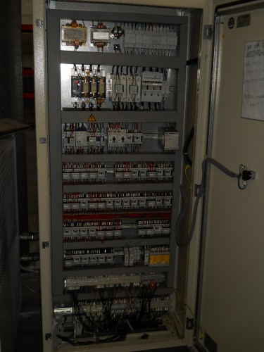 Pressa Oleodinamica Idraulica  CAVENAGHI e RIDOLFI - Plastin Gold