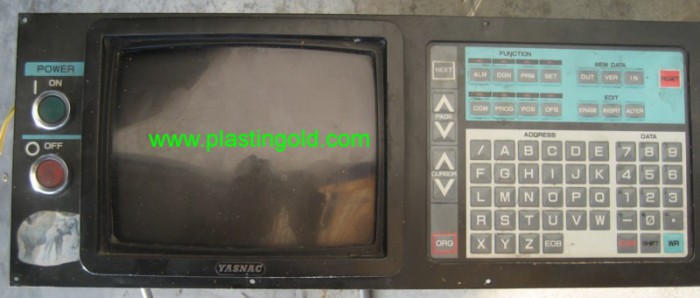 Yaskawa - Plastin Gold