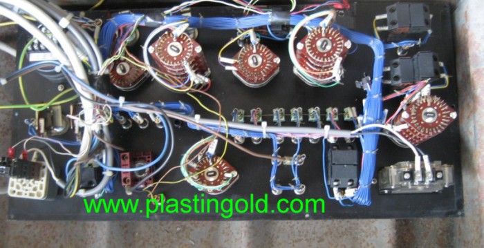 Yaskawa - Plastin Gold