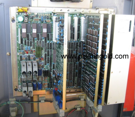 Yaskawa - Plastin Gold