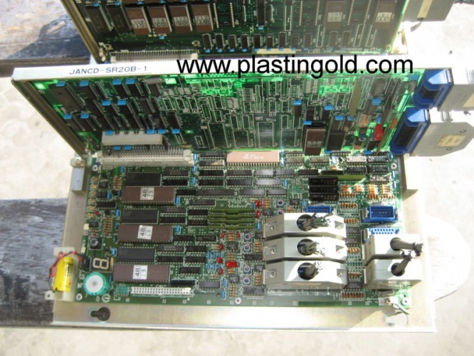 Yaskawa - Plastin Gold