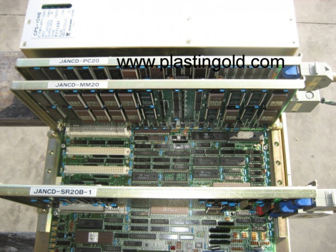 Yaskawa - Plastin Gold