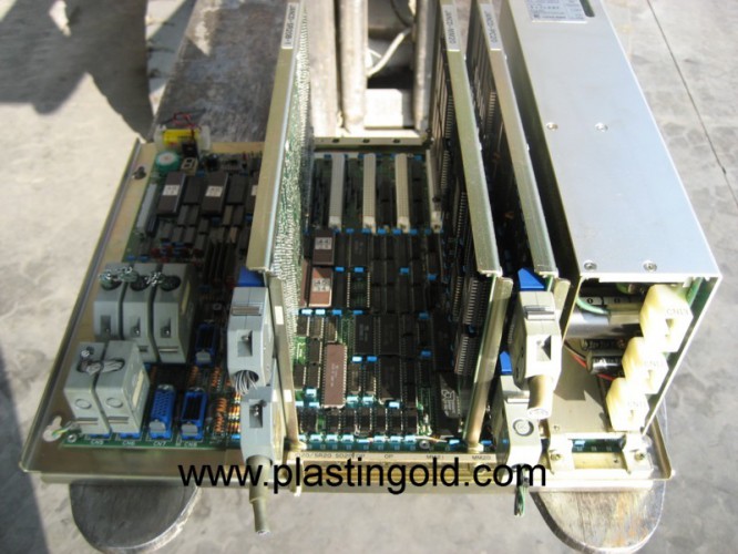 Yaskawa - Plastin Gold