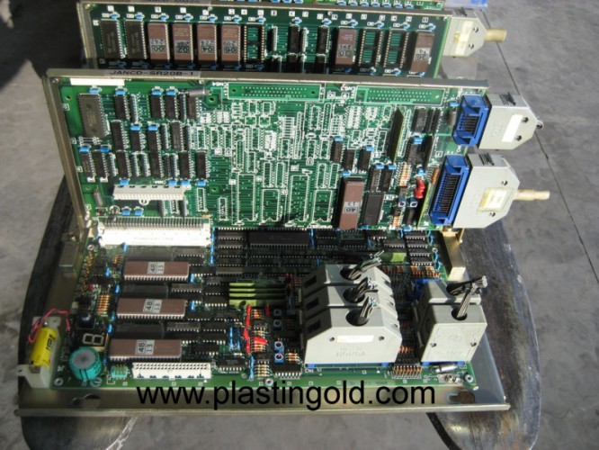 Yaskawa - Plastin Gold