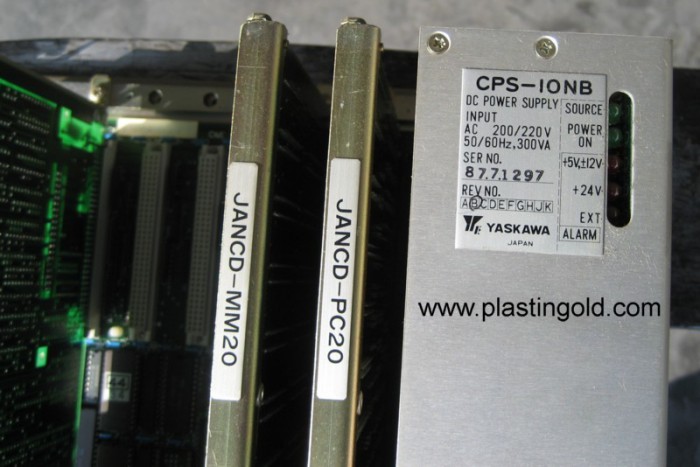 Yaskawa - Plastin Gold