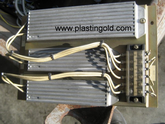 Yaskawa - Plastin Gold