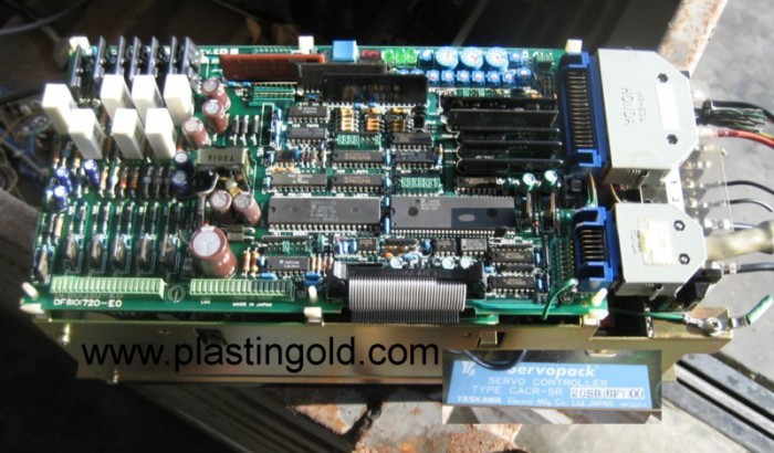 Yaskawa - Plastin Gold