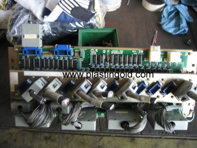 Yaskawa - Plastin Gold