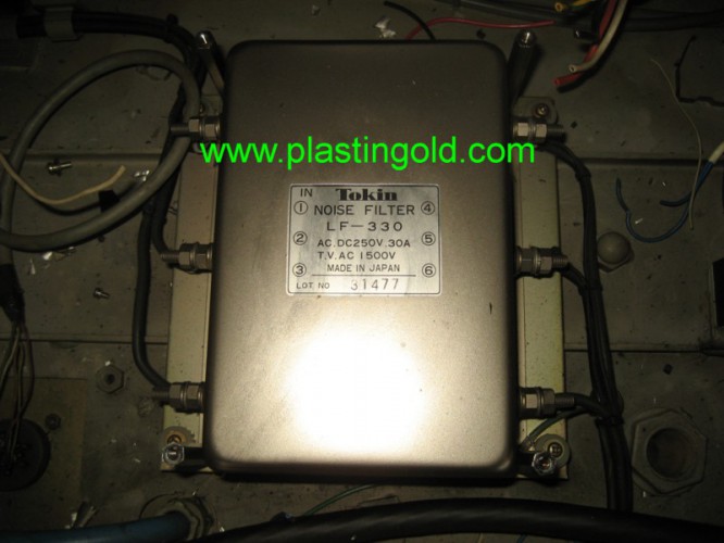 Yaskawa - Plastin Gold