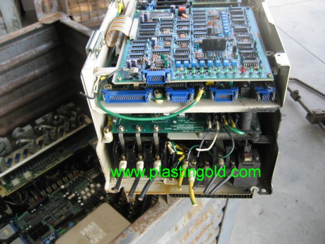 Yaskawa - Plastin Gold