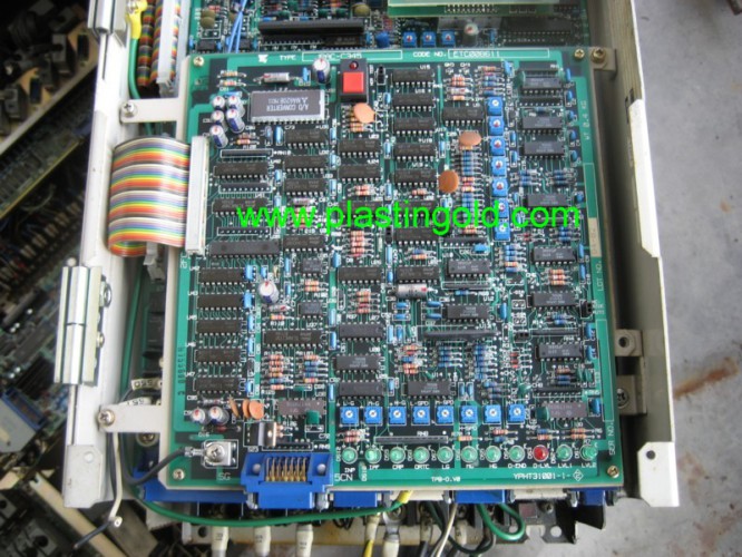 Yaskawa - Plastin Gold