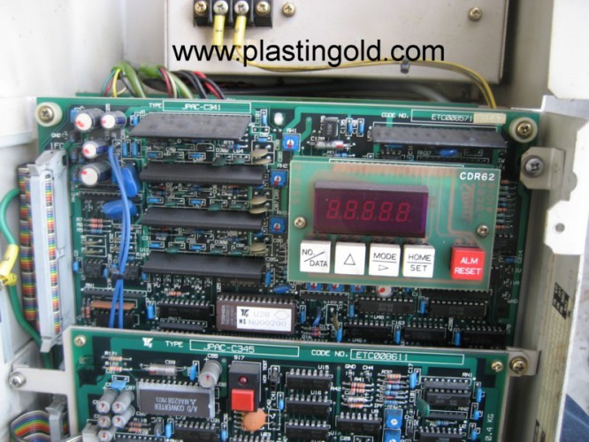 Yaskawa - Plastin Gold