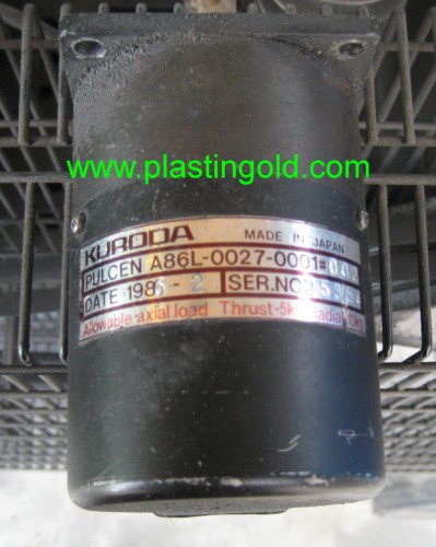 Fanuc - Plastin Gold