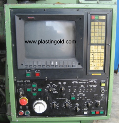 Fanuc - Plastin Gold
