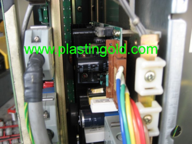 Fanuc - Plastin Gold