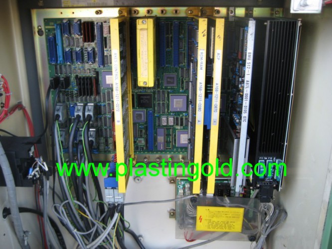 Fanuc - Plastin Gold