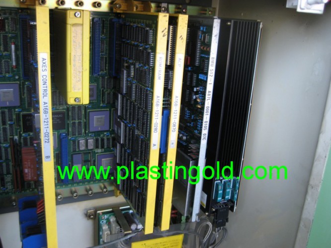 Fanuc - Plastin Gold