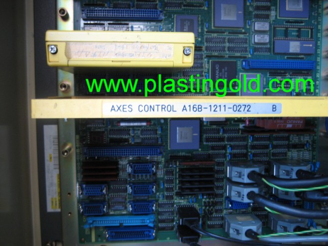 Fanuc - Plastin Gold