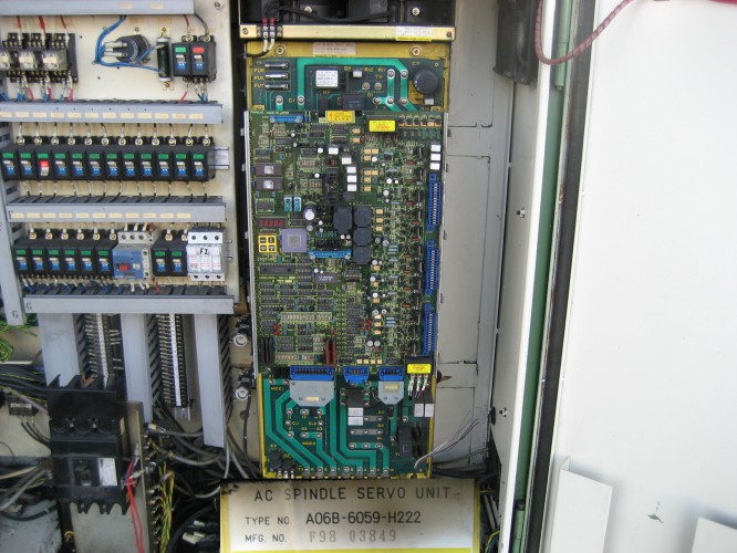 Fanuc - Plastin Gold