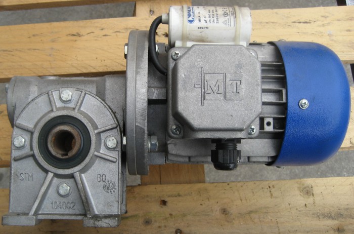 Reductor STR mod. RMI40S - Plastin Gold