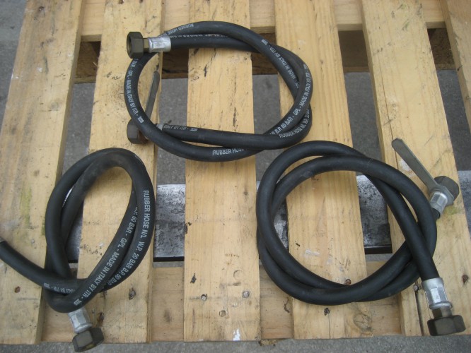 Tubos de conexiòn FRO - Plastin Gold