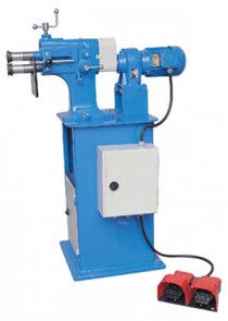 Bordatrice motorizzata mod. MK - Plastin Gold