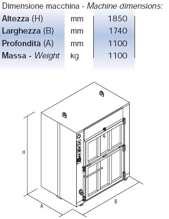 Pressa modello P-15 - Plastin Gold
