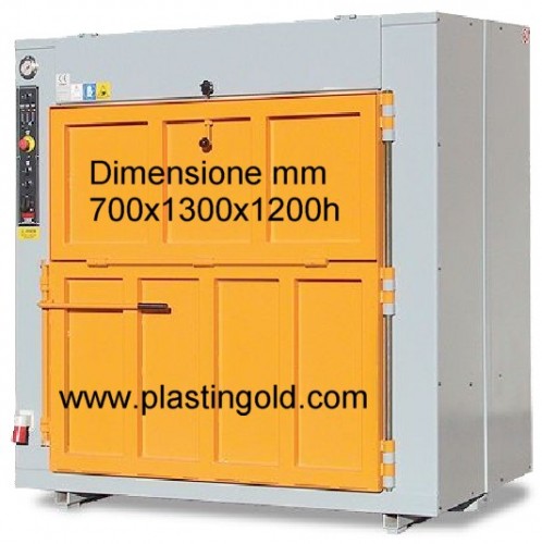 Pressa modello P-15 - Plastin Gold
