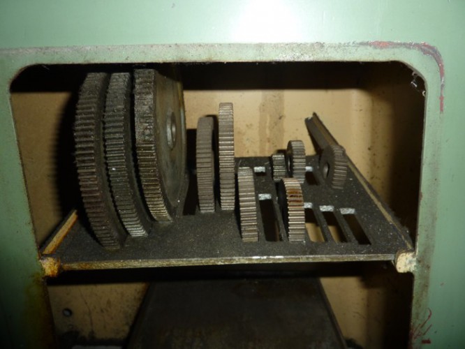 Tornio parallelo professionale PAV 120 A di qualità italina. - Plastin Gold