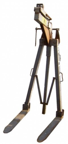 Forca di sollevamento per gru 