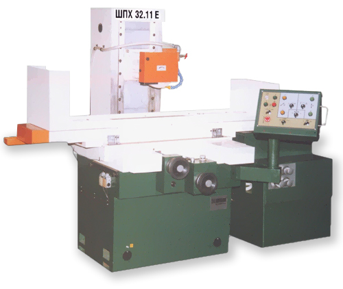 Surface grinding machine with hydro-mechanical control Mod. SHPH 32.11 E - Plastin Gold